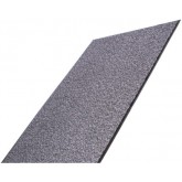 Stat-Zap Carpet Top Anti-Static Mat - 3' x 10', Pewter
